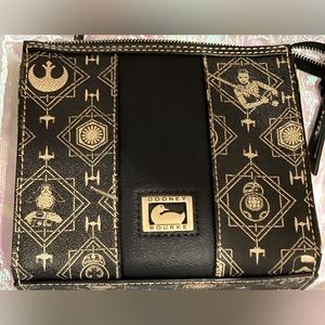 Dooney & Bourke Star Wars: The Last Jedi crossbody